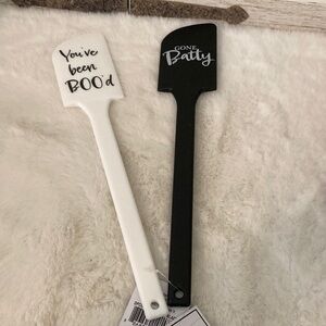 Target BP 2022 Halloween Spatulas